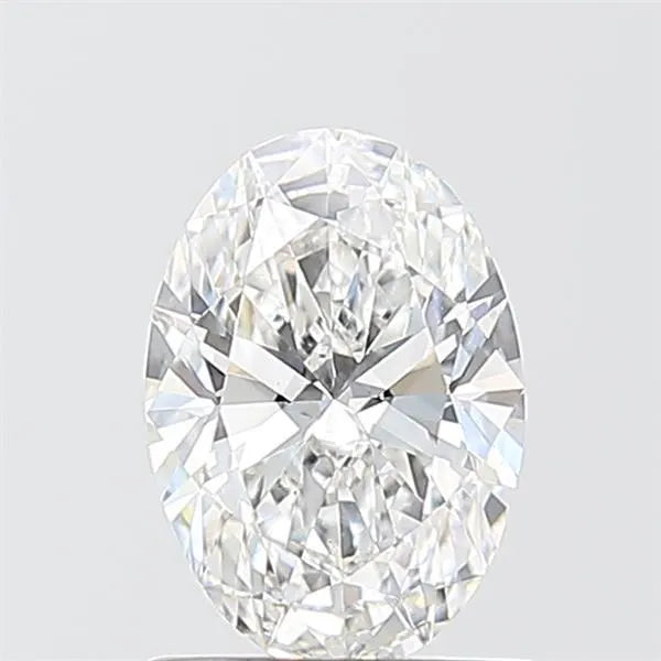 1.03ct Oval Lab Grown Diamond (Colour E, Clarity VS1, IGI Certified)