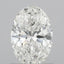 1.03ct Oval Lab Grown Diamond (Colour E, Clarity VS1, IGI Certified)