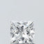 1.03ct Princess Lab Grown Diamond (Colour D, Clarity VS2, IGI Certified)