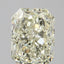 1.03ct Radiant Natural Diamond (Colour K, Clarity VS1, Cut VG, IGI Certified)