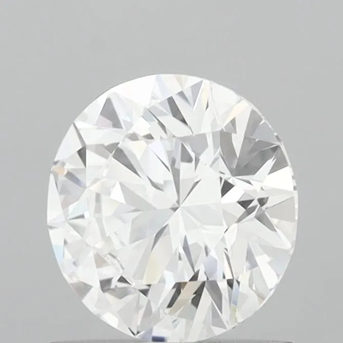 1.03ct Round Lab Grown Diamond (Colour D, Clarity FL, Cut ID, IGI Certified)