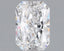 1.04ct Radiant Lab Grown Diamond (Colour E, Clarity VS2, IGI Certified)