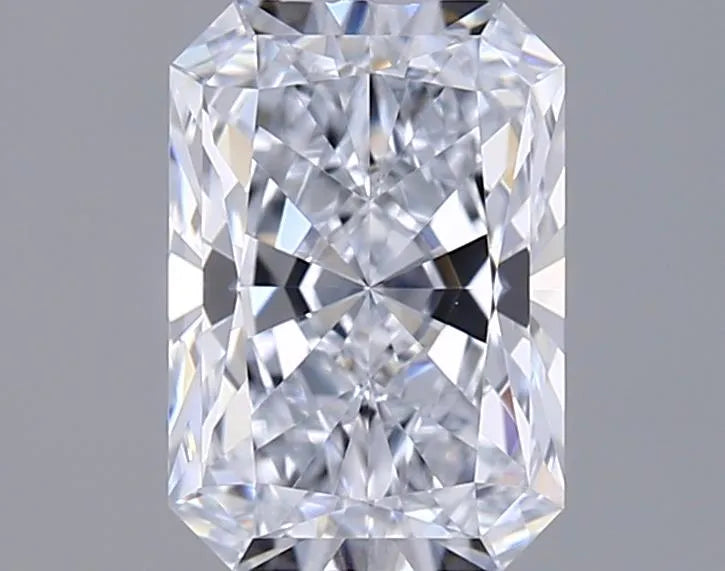 1.04ct Radiant Lab Grown Diamond (Colour F, Clarity VVS2, IGI Certified)