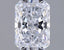 1.04ct Radiant Lab Grown Diamond (Colour F, Clarity VVS2, IGI Certified)