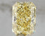 1.04ct Radiant Lab Grown Diamond (Colour Fancy Intense Yellow, Clarity VVS2, IGI Certified)
