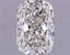 1.05ct Cushion brilliant Lab Grown Diamond (Colour G, Clarity VS1, IGI Certified)