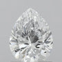 1.05ct Pear Lab Grown Diamond (Colour E, Clarity SI1, IGI Certified)
