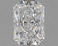 1.05ct Radiant Lab Grown Diamond (Colour D, Clarity SI1, IGI Certified)