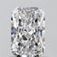 1.05ct Radiant Lab Grown Diamond (Colour E, Clarity SI1, IGI Certified)