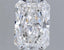 1.05ct Radiant Lab Grown Diamond (Colour E, Clarity VVS2, IGI Certified)
