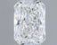 1.05ct Radiant Lab Grown Diamond (Colour F, Clarity VVS2, IGI Certified)