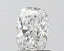 1.06ct Cushion modified Lab Grown Diamond (Colour D, Clarity VVS2, IGI Certified)