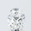 1.06ct Oval Lab Grown Diamond (Colour D, Clarity VS2, IGI Certified)