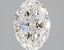 1.06ct Oval Lab Grown Diamond (Colour E, Clarity VVS2, IGI Certified)