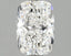 1.07ct Cushion brilliant Lab Grown Diamond (Colour F, Clarity VVS1, IGI Certified)