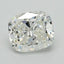 1.07ct Cushion brilliant Natural Diamond (Colour I, Clarity VVS2, GIA Certified)