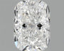 1.07ct Cushion modified Lab Grown Diamond (Colour D, Clarity SI1, IGI Certified)