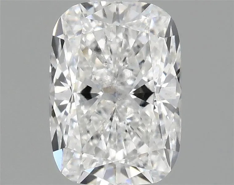 1.07ct Cushion modified Lab Grown Diamond (Colour D, Clarity SI1, IGI Certified)