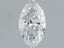 1.07ct Marquise Lab Grown Diamond (Colour E, Clarity SI1, IGI Certified)
