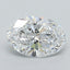 1.07ct Oval Lab Grown Diamond (Colour D, Clarity VVS2, IGI Certified)
