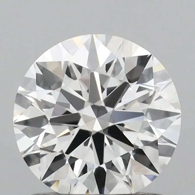 1.07ct Round Lab Grown Diamond (Colour D, Clarity FL, Cut ID, IGI Certified)