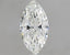 1.08ct Marquise Natural Diamond (Colour F, Clarity SI1, Cut VG, IGI Certified)