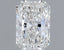 1.08ct Radiant Lab Grown Diamond (Colour F, Clarity VVS2, IGI Certified)