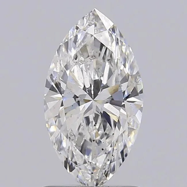 1.09ct Marquise Lab Grown Diamond (Colour E, Clarity SI1, IGI Certified)
