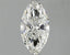 1.09ct Marquise Lab Grown Diamond (Colour G, Clarity VVS2, IGI Certified)