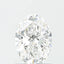 1.09ct Oval Lab Grown Diamond (Colour E, Clarity VVS1, IGI Certified)