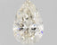 1.09ct Pear Lab Grown Diamond (Colour H, Clarity VS1, IGI Certified)