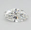 1.10ct Marquise Lab Grown Diamond (Colour G, Clarity VS1, IGI Certified)