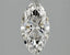 1.10ct Marquise Lab Grown Diamond (Colour H, Clarity VVS2, IGI Certified)