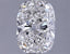 1.11ct Cushion brilliant Lab Grown Diamond (Colour G, Clarity VVS2, IGI Certified)