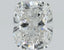 1.11ct Cushion brilliant Lab Grown Diamond (Colour G, Clarity VVS2, IGI Certified)