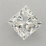 1.11ct Princess Lab Grown Diamond (Colour E, Clarity VVS2, IGI Certified)