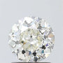 1.13ct European cut Natural Diamond (Colour J, Clarity VS2, GIA Certified)