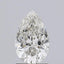 1.13ct Pear Lab Grown Diamond (Colour H, Clarity VS1, IGI Certified)