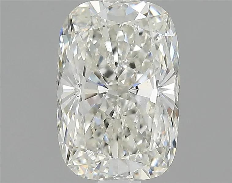1.14ct Cushion brilliant Lab Grown Diamond (Colour G, Clarity VS1, IGI Certified)