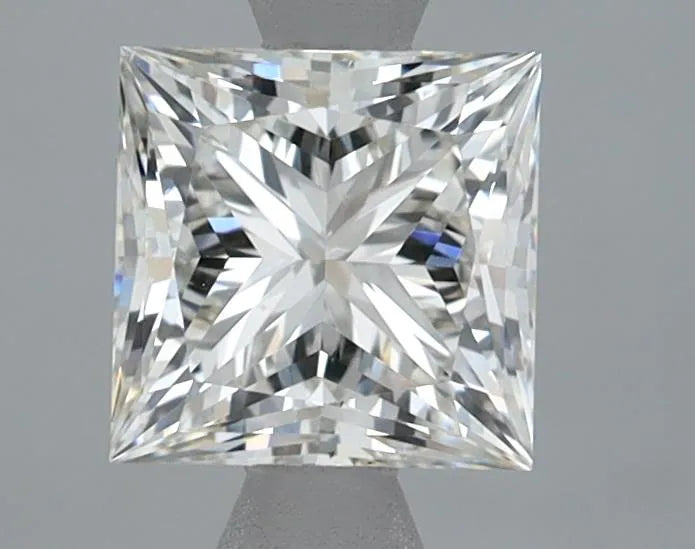1.18ct Princess Lab Grown Diamond (Colour H, Clarity VS2, IGI Certified)