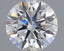 1.18ct Round Lab Grown Diamond (Colour F, Clarity VS1, Cut EX, IGI Certified)