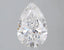1.19ct Pear Lab Grown Diamond (Colour E, Clarity VS2, IGI Certified)
