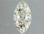 1.20ct Marquise Natural Diamond (Colour K, Clarity VS2, Cut VG, IGI Certified)
