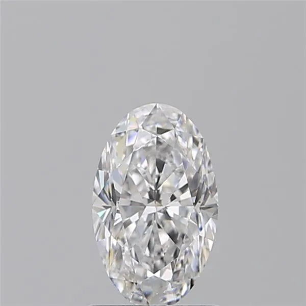 1.20ct Oval Natural Diamond (Colour D, Clarity VVS2, GIA Certified)