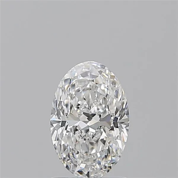 1.21ct Oval Natural Diamond (Colour E, Clarity IF, GIA Certified)