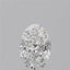 1.21ct Oval Natural Diamond (Colour E, Clarity IF, GIA Certified)