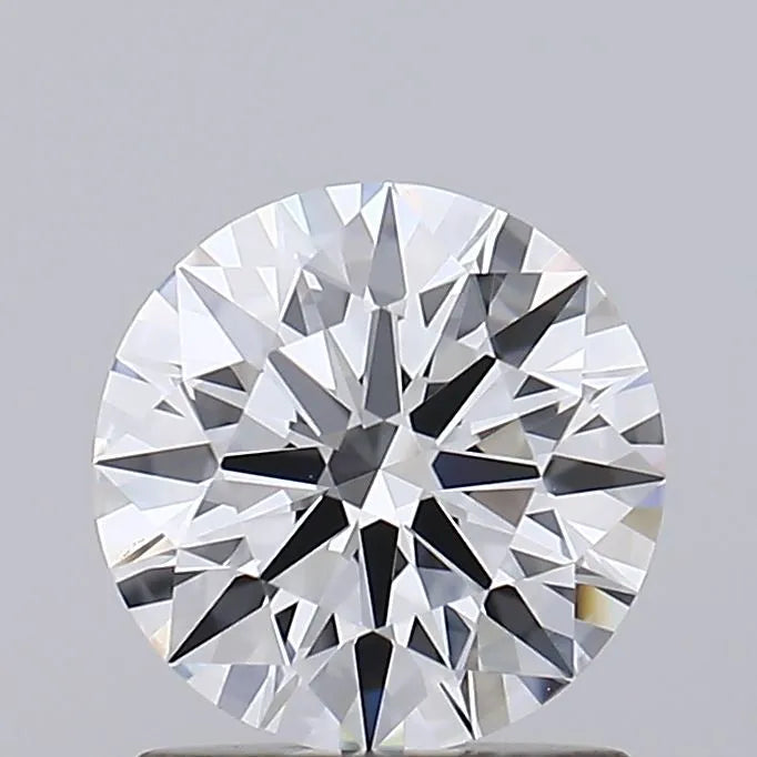 1.22ct Round Lab Grown Diamond (Colour E, Clarity IF, Cut ID, IGI Certified)