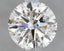 1.22ct Round Natural Diamond (Colour K, Clarity VS2, Cut VG, IGI Certified)