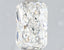 1.25ct Radiant Lab Grown Diamond (Colour F, Clarity VS2, IGI Certified)