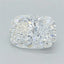 1.26ct Cushion modified Lab Grown Diamond (Colour D, Clarity VVS2, IGI Certified)
